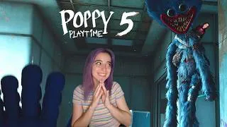 Miniature : Poppy Playtime Chapitre 5 #fin