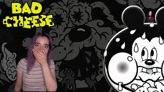 Miniature : Ce jeu d’horreur au fromage est une ERREUR - Bad cheese
