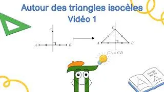 Miniature : Médiatrice et équidistance (1/3)