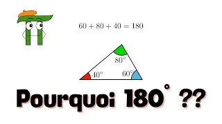 Miniature : Angles dans un triangle.