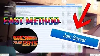 Miniature : TUTO | Comment rejoindre rapidement Back To 2015 RolePlay | Garry's Mod