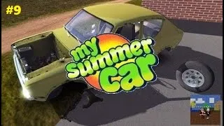 Miniature : [FR] My Summer Car #9 / Ont Fini la Voiture