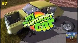 Miniature : [FR] My Summer Car #7 / ont Monte L'intérieur De La Voiture