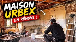 Miniature : On retape une maison abandonnée… c'était de l'urbex !