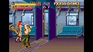 Miniature : Final fight MD normal v0.92b megadrive homebrew Europe @cednationnalbrut