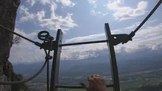 Miniature : Via Ferrata Le Grand Diedre