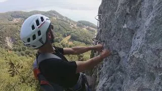 Miniature : Via Ferrata Rocher de Cornillon