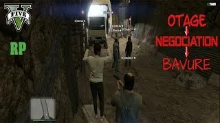 Miniature : GTAV RP!!!!! DE LA PRISE D'OTAGE A LA BAVURE POLICIÈRE!!!!!!