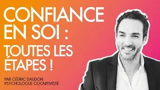 Miniature : Toutes les étapes du programme d'affirmation de soi, confiance & estime de soi : "OSEZ ÊTRE VOUS"