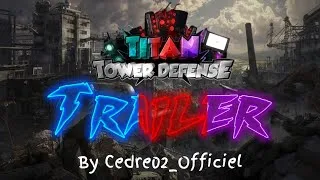 Miniature : Titan Tower Defense "Trailer" (FAN Concept by Cedre02)