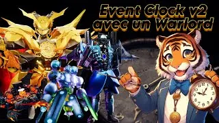 Miniature : Je teste le Titan Warlord dans l'event Clock V2 "TTD" (Roblox) ~Maj de déception~