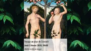 Miniature : Voyage au pays de Cranach