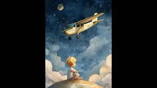 Miniature : Moret cédric - Le petit prince