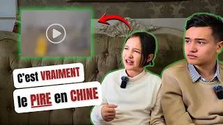 Miniature : Mes ENFANTS ont HORREUR de ces trucs BIZZARES en CHINE !