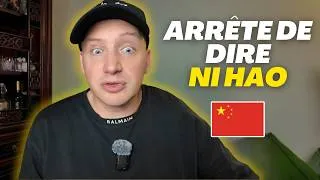 Miniature : Les Chinois ne disent JAMAIS 你好 - Voici la vraie façon de dire bonjour