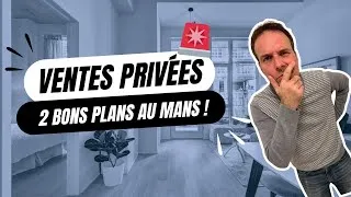 Miniature : ✨ Ventes privées Eight : 2 opportunités exclusives ✨