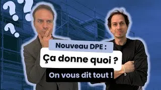 Miniature : DPE : encore des changements à prévoir !