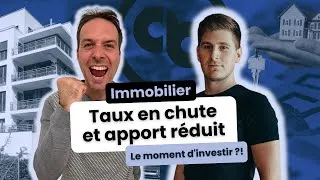 Miniature : Crédit immobilier : des raisons d'être optimistes !