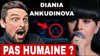 Miniature : Réaction d'un Coach Vocal Français : Première Rencontre avec Diana Ankudinova - Un OVNI vocal ?