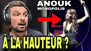 Miniature : Star Academy Tournée 2026 : ANOUK chante “Monopolis” est-elle à la hauteur ? analyse Coach Vocal 