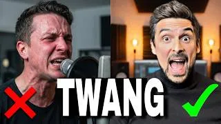 Miniature : Le TWANG : Le raccourci pour chanter PUISSANT sans jamais forcer