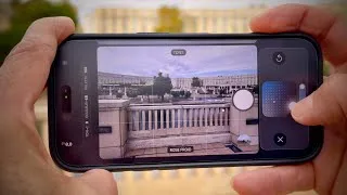 Miniature : Comment utiliser les FILTRES PHOTOGRAPHIQUES sur iPhone ?
