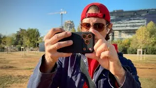 Miniature : Comment PRENDRE DES PHOTOS PRO avec son iPhone ?