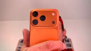 Miniature : IPHONE 17 PRO | Review