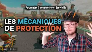 Miniature : Les mécaniques de protection – Apprendre à construire un jeu vidéo
