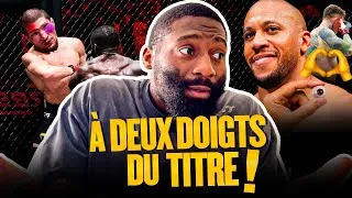 Miniature : À deux doigts du titre ! 🫶