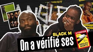 Miniature : ANGLE MORT #3 : Black M (on révèle le prochain invité à la fin)