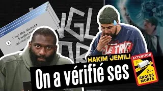 Miniature : ANGLE MORT #1 : @HAKIMJEMILI