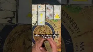 Miniature : Une trahison