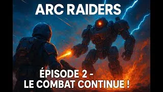Miniature : ARC RAIDERS – La suite ! On passe aux choses sérieuses 🔥