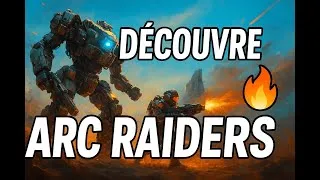 Miniature : Je teste ARC Raiders pour la première fois... quelle claque !