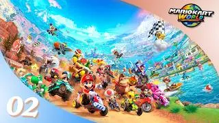 Miniature : Mario Kart World #02