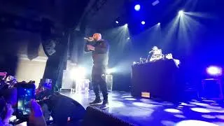 Miniature : Sinik à l'Élysée Montmartre - 24/05/2022 [Intro - BX Noire]