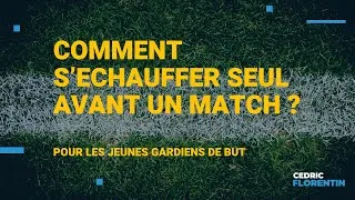 Miniature : Gardien de But: Comment s'échauffer tout seul ?