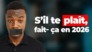 Miniature : S’IL TE PLAÎT NE TERMINE PAS 2026 SANS AVOIR REGARDÉ CETTE VIDÉO !