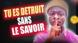 Miniature : 5 habitudes inconscientes qui détruisent ta vie et tu ne t’en rends même pas compte | Cedric Kingala