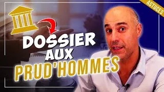 Miniature : Comment Fonctionne Un Dossier Au Prud'homme ?