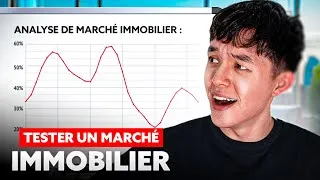 Miniature : La Meilleure Technique pour Tester un Marché Immobilier ! 🏠
