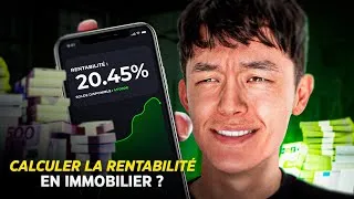 Miniature : Comment calculer la rentabilité en immobilier ? 🏠