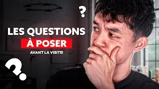 Miniature : Les Questions à Poser Avant Une Visite Immobilière 💭