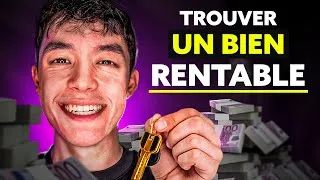Miniature : Comment trouver un bien rentable rapidement ? ⚡️ La méthode des 4D !