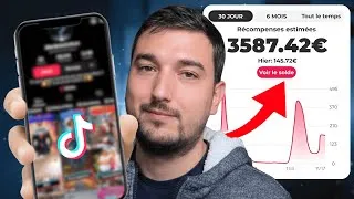 Miniature : J’ai trouvé la niche TikTok la plus rentable (elle paye vraiment)