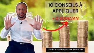 Miniature : 💡 Comment avoir une augmentation de salaire : conseils pour négocier son salaire