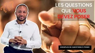 Miniature : 💡 Quelles QUESTIONS poser en entretien d'embauche ?