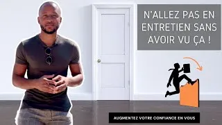Miniature : 💡Comment gérer son STRESS en ENTRETIEN d'embauche ? Préparer et réussir son ENTRETIEN d'embauche