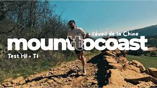 Miniature : Cette marque asiatique va-elle révolutionner l'ultra running? (test mount to coast H1 + T1)